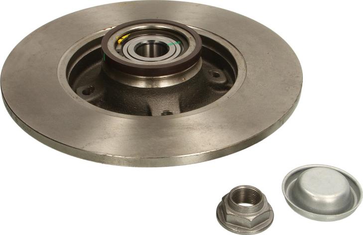 BOSCH 0 986 479 279 — Tarcza hamulcowa
