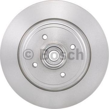 BOSCH 0 986 479 270 - Tarcza hamulcowa