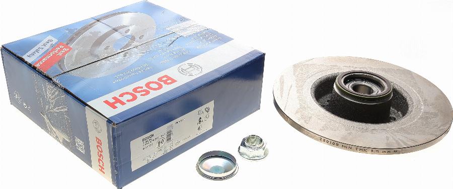 BOSCH 0 986 479 273 — Tarcza hamulcowa