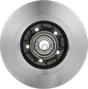 BOSCH 0 986 479 273 - Tarcza hamulcowa