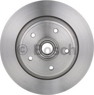 BOSCH 0 986 479 273 - Tarcza hamulcowa