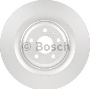 BOSCH 0 986 479 749 — Tarcza hamulcowa