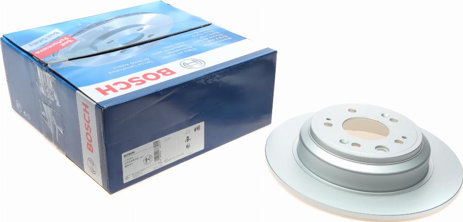 BOSCH 0 986 479 740 — Tarcza hamulcowa