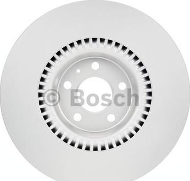 BOSCH 0 986 479 748 - Tarcza hamulcowa