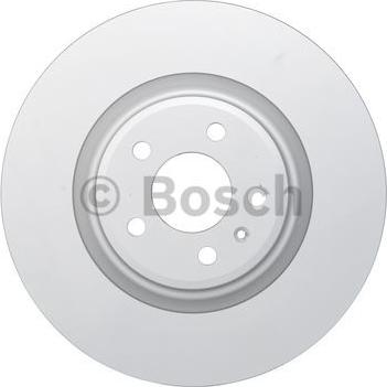 BOSCH 0 986 479 747 — Tarcza hamulcowa