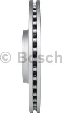 BOSCH 0 986 479 747 - TARCZA HAM. VW P. A4-A5 07--Q5-A6 09-