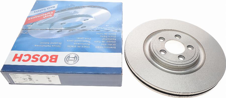 BOSCH 0 986 479 754 — Tarcza hamulcowa