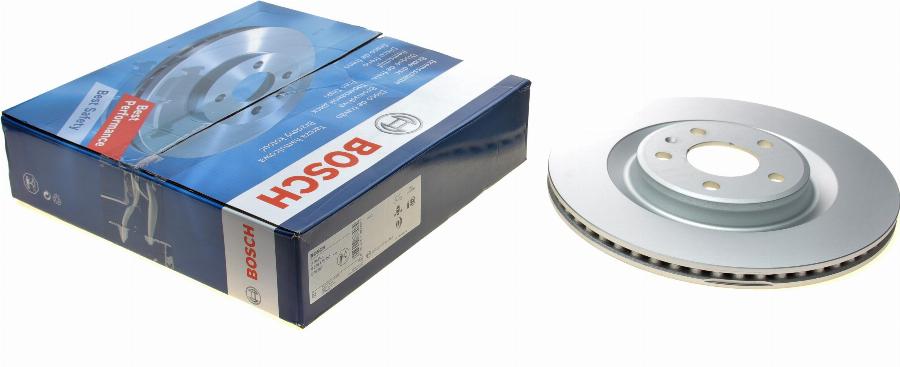 BOSCH 0 986 479 750 — Tarcza hamulcowa