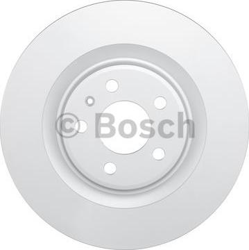 BOSCH 0 986 479 750 - Tarcze hamulcowe