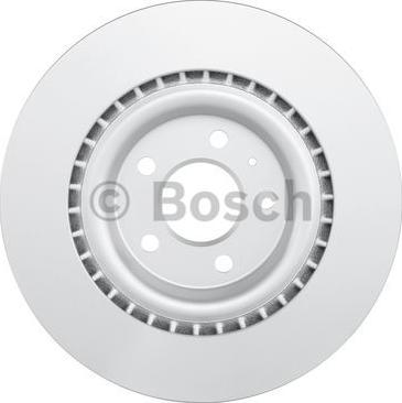 BOSCH 0 986 479 750 - Tarcze hamulcowe
