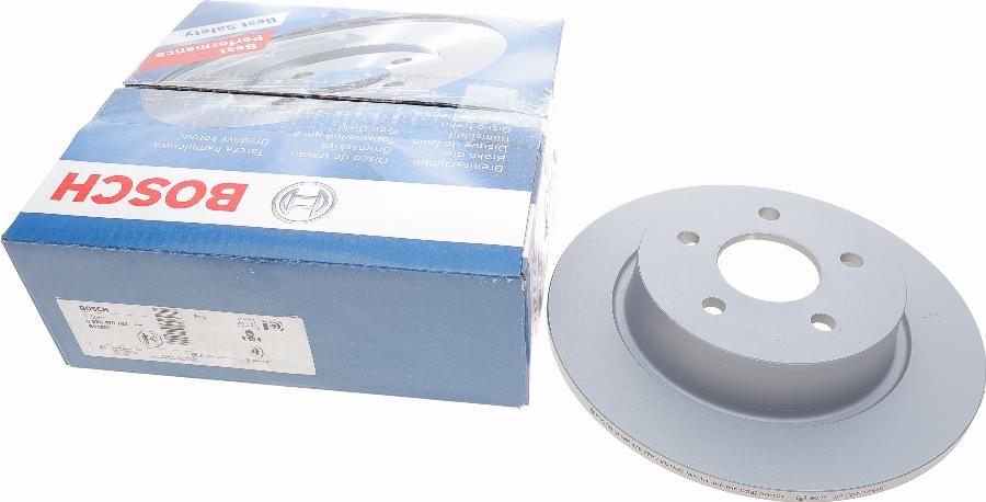 BOSCH 0 986 479 762 — Tarcza hamulcowa
