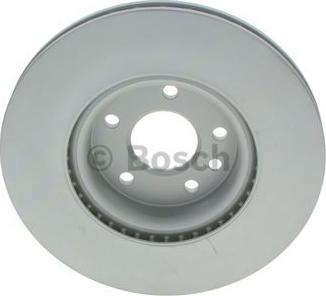 BOSCH 0 986 479 701 — Tarcza hamulcowa