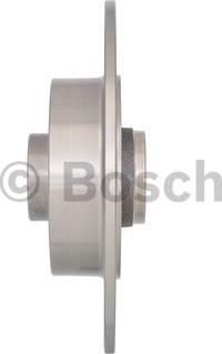 BOSCH 0 986 479 708 - Tarcza hamulcowa