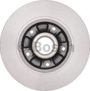 BOSCH 0 986 479 708 - Tarcza hamulcowa