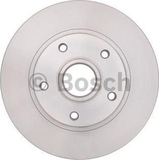 BOSCH 0 986 479 708 - Tarcza hamulcowa