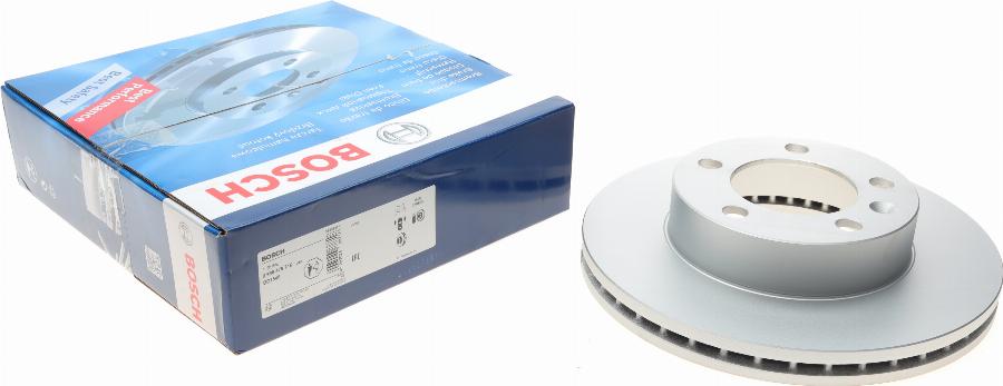 BOSCH 0 986 479 716 — Tarcza hamulcowa