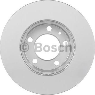 BOSCH 0 986 479 716 - Tarcza hamulcowa