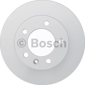BOSCH 0 986 479 717 — Tarcza hamulcowa