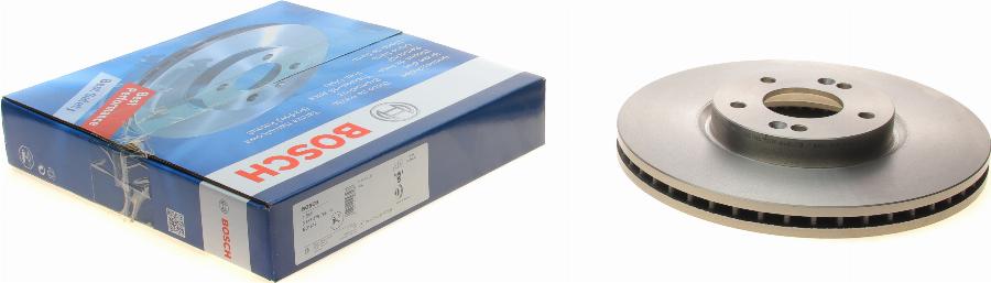 BOSCH 0 986 479 786 — Tarcza hamulcowa