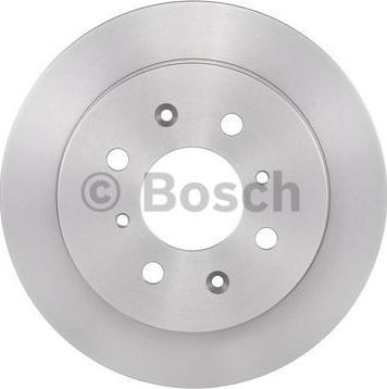 BOSCH 0 986 479 739 — Tarcza hamulcowa