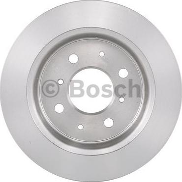 BOSCH 0 986 479 739 - TARCZA HAMULCOWA TYŁ