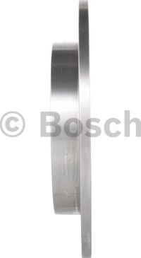 BOSCH 0 986 479 739 - TARCZA HAMULCOWA TYŁ