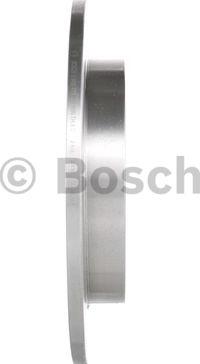 BOSCH 0 986 479 739 - TARCZA HAMULCOWA TYŁ