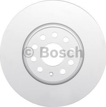 BOSCH 0 986 479 735 - Tarcza hamulcowa
