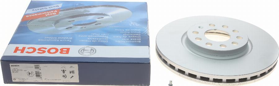 BOSCH 0 986 479 735 — Tarcza hamulcowa