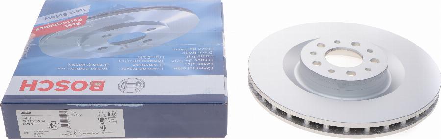 BOSCH 0 986 479 736 — Tarcza hamulcowa