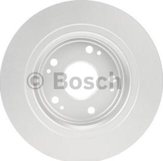 BOSCH 0 986 479 738 - Tarcza hamulcowa