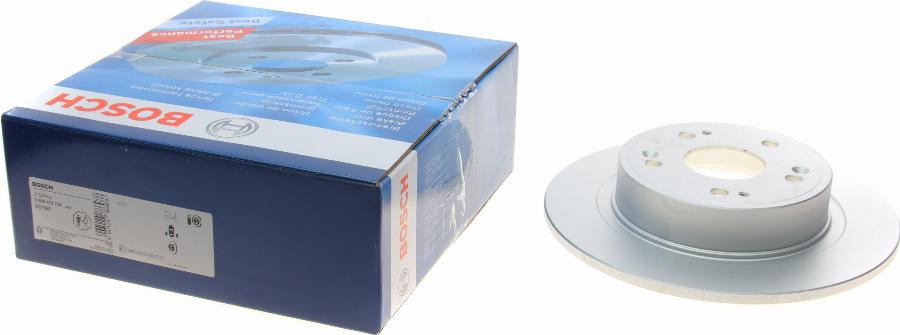 BOSCH 0 986 479 738 — Tarcza hamulcowa