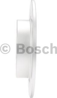 BOSCH 0 986 479 738 - Tarcza hamulcowa