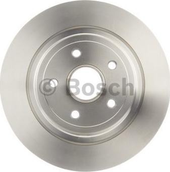 BOSCH 0 986 479 724 — Tarcza hamulcowa