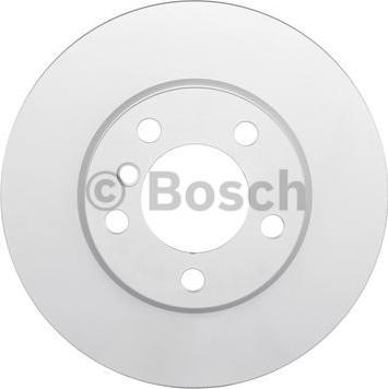 BOSCH 0 986 479 725 — Tarcza hamulcowa