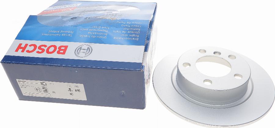 BOSCH 0 986 479 728 — Tarcza hamulcowa