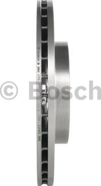 BOSCH 0 986 479 779 - Tarcza hamulcowa