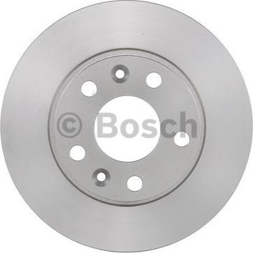 BOSCH 0 986 479 779 — Tarcza hamulcowa