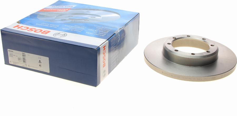 BOSCH 0 986 479 A93 — Tarcza hamulcowa