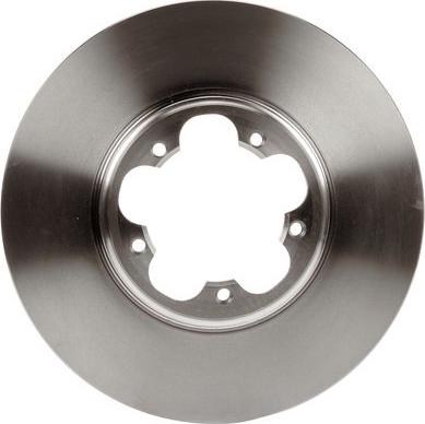 BOSCH 0 986 479 A49 - Tarcza hamulcowa