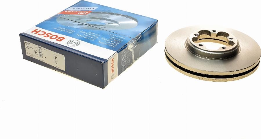BOSCH 0 986 479 A49 — Tarcza hamulcowa