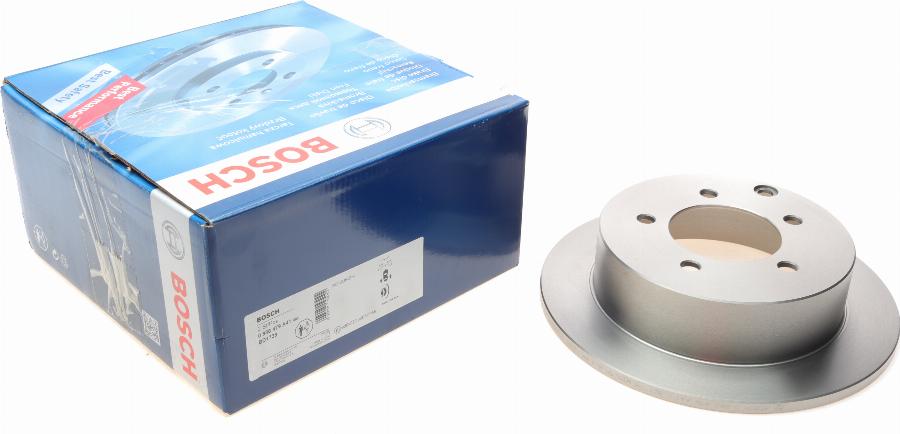 BOSCH 0 986 479 A41 — Tarcza hamulcowa