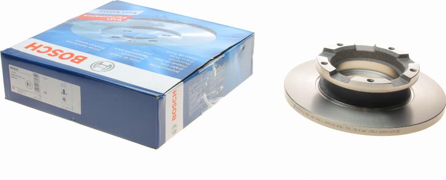 BOSCH 0 986 479 A50 — Tarcza hamulcowa