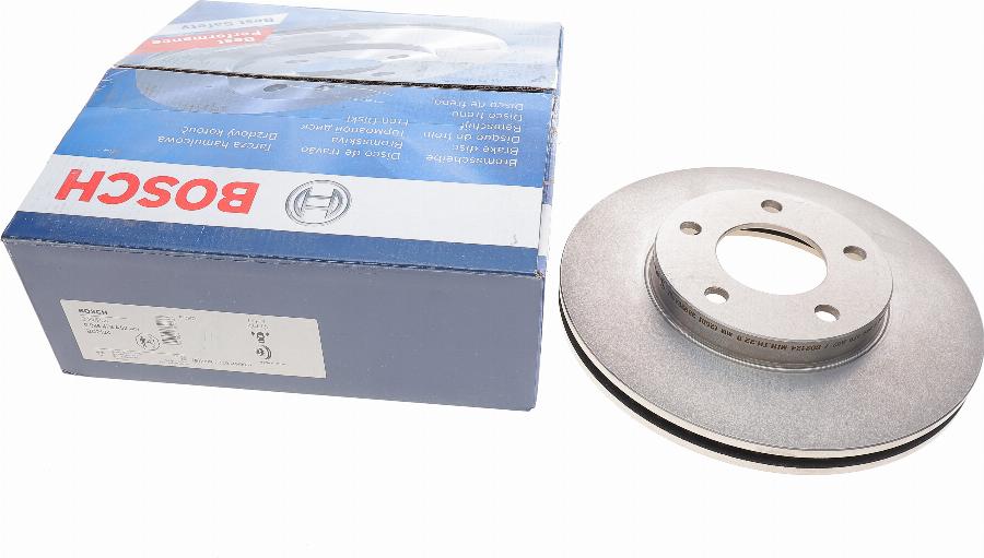 BOSCH 0 986 479 A52 — Tarcza hamulcowa