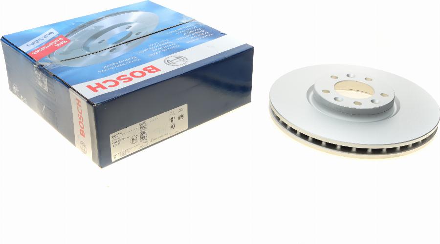 BOSCH 0 986 479 A89 — Tarcza hamulcowa