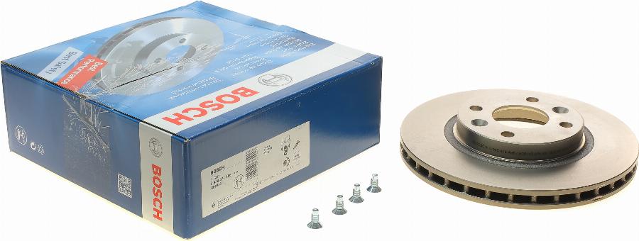 BOSCH 0 986 479 A86 — Tarcza hamulcowa