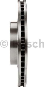 BOSCH 0 986 479 A81 - TARCZA HAM. SUBARU P. FORESTER-LEGACY-OUTBACK 03-