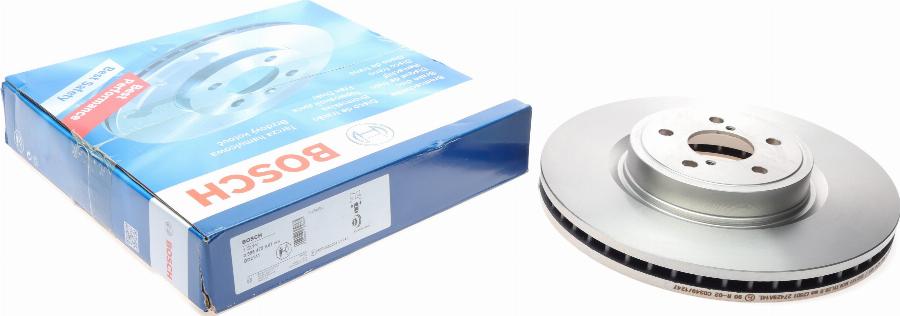 BOSCH 0 986 479 A81 — Tarcza hamulcowa