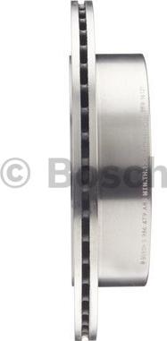 BOSCH 0 986 479 A83 - Tarcza hamulcowa