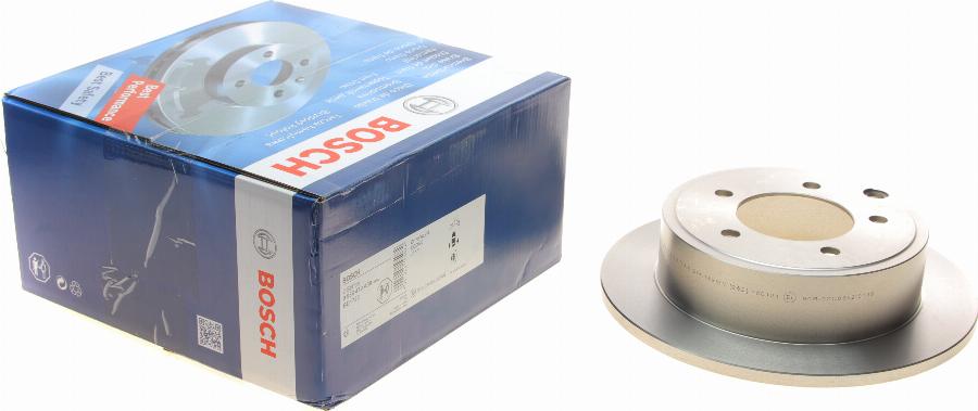 BOSCH 0 986 479 A39 — Tarcza hamulcowa